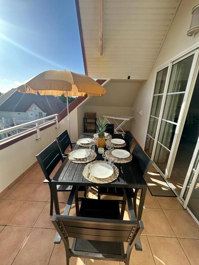 Appartement 2 A 6 Personnes Dans Un Magnifique Complexe De Vacances A Sainte-Luce Exterior foto